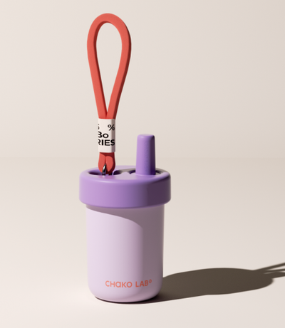 Bobo Tumbler - Purple