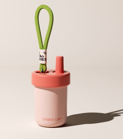 Bobo Tumbler - Pink