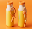 MilkMate Tumbler - Orange