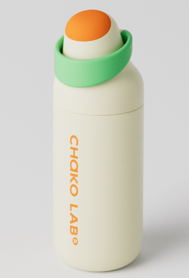 Kada Bottle 550ml - White