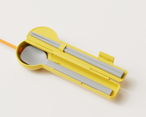 Tableware Box - Lemon Thyme
