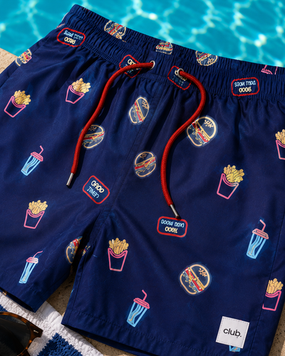 Eubi Burg Swim Shorts