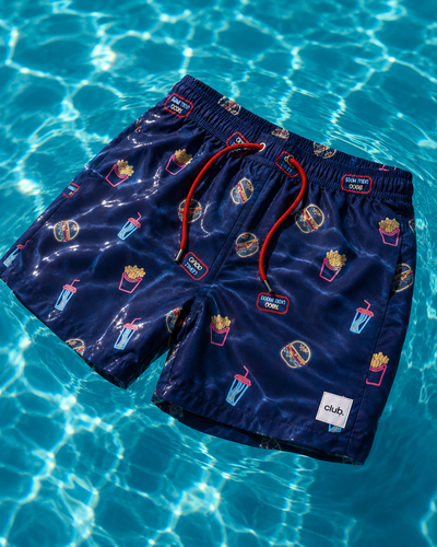 Eubi Burg Swim Shorts