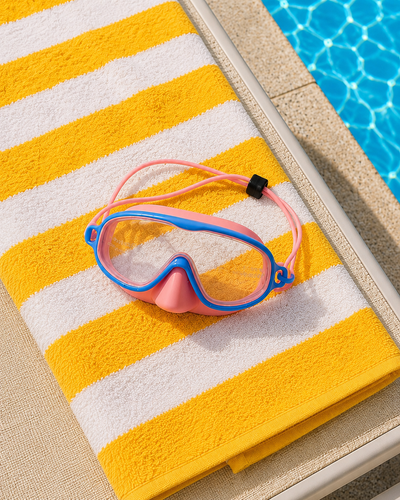 Zappy mask
