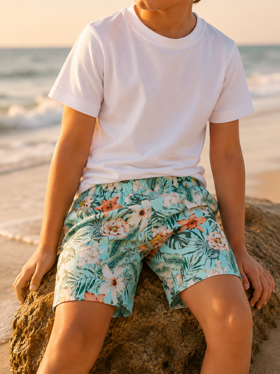 Tropical Bloom Set