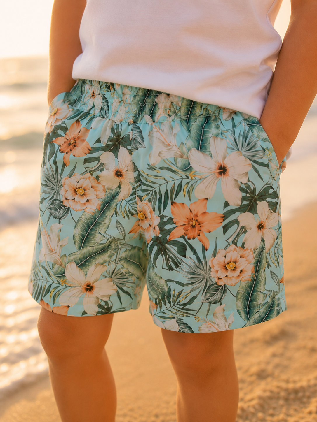 Tropical Bloom Set