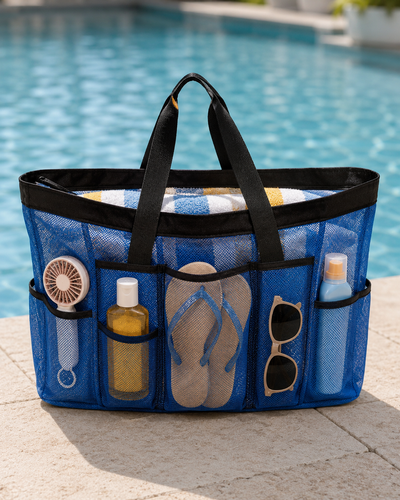 PAKT beach bag