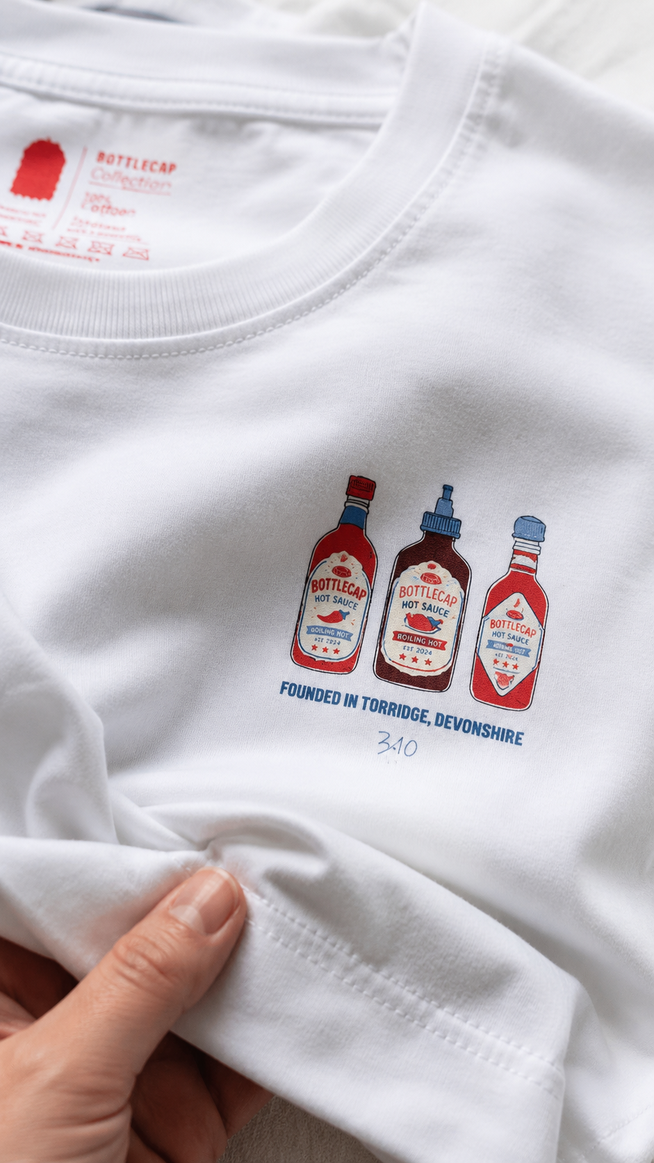 Hot sauce