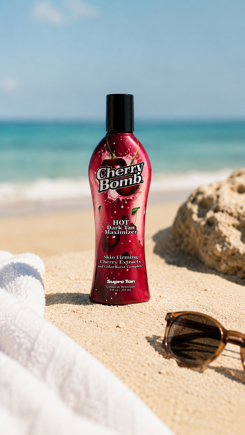 Cherry Bomb Tan