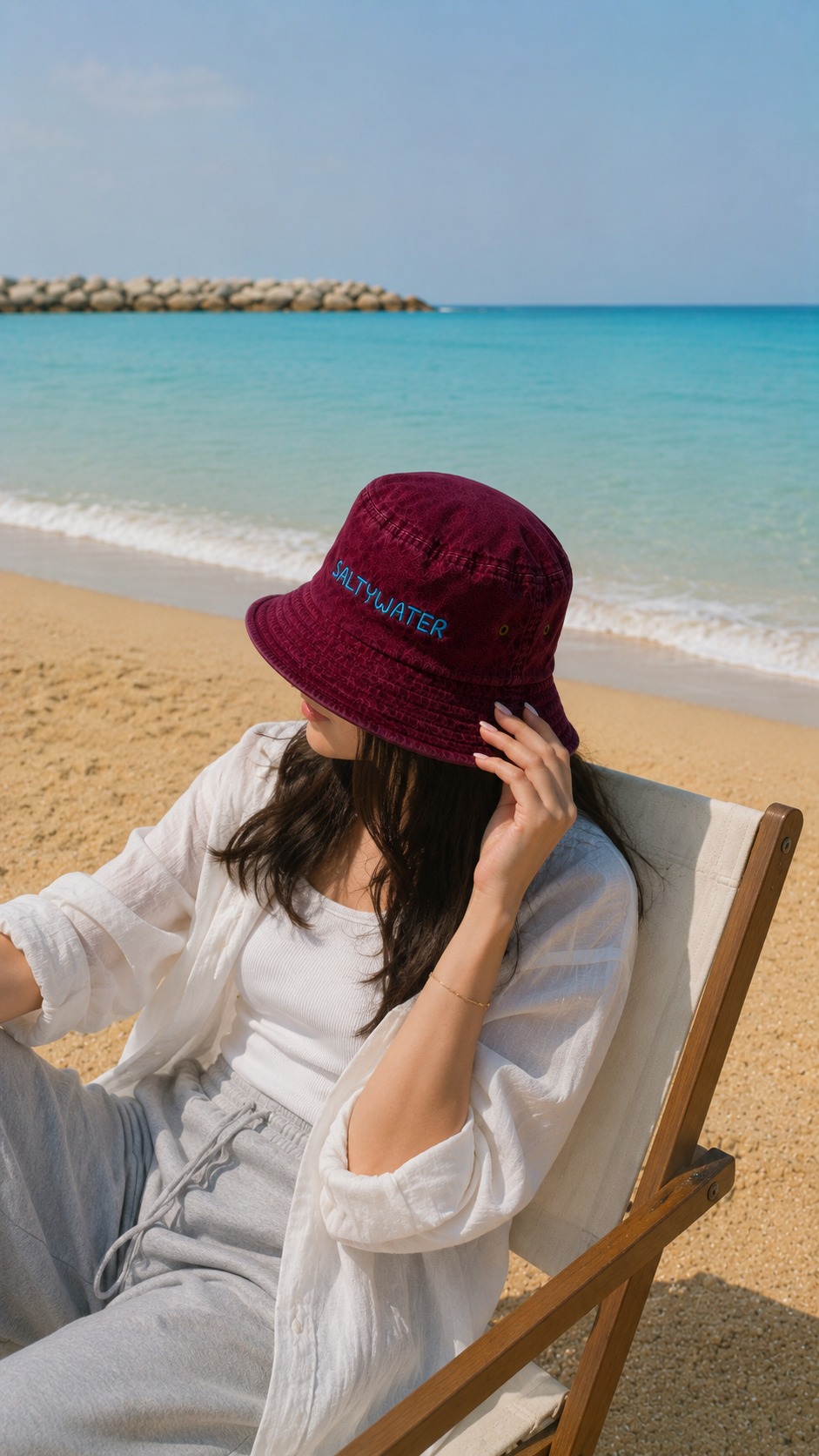 Saltywater Bucket Hats