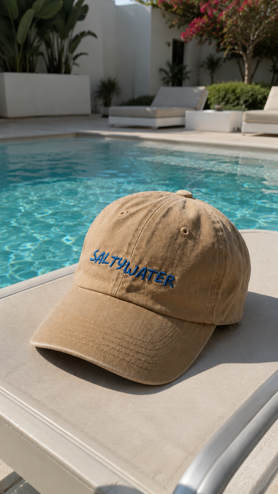 Saltywater Baseball Hats