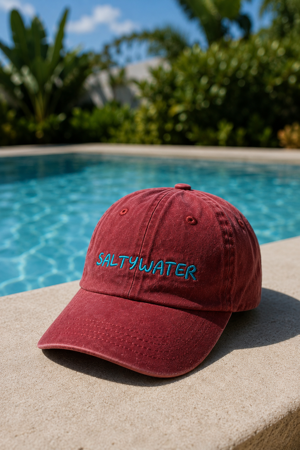 Saltywater Baseball Hats