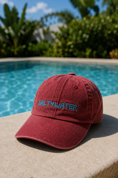 Saltywater Baseball Hats