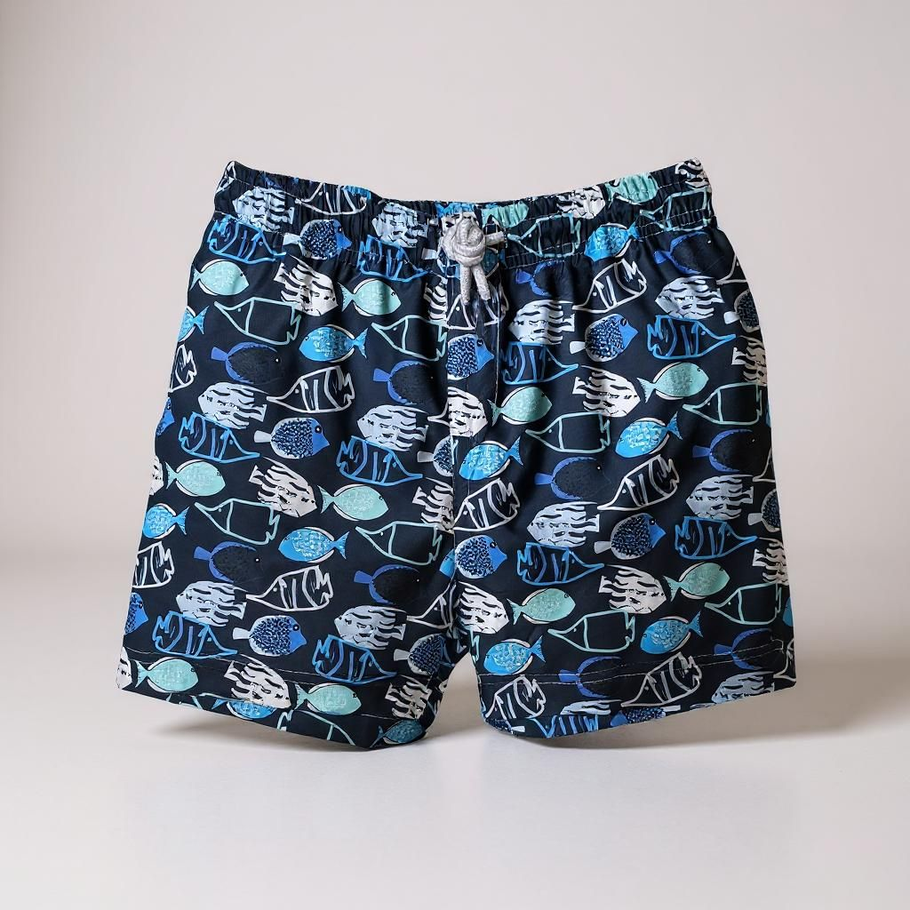 Aquarium Shorts