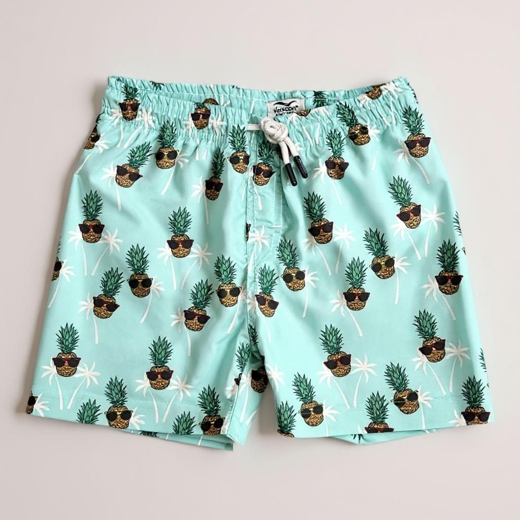 Cool Pineapple Shorts