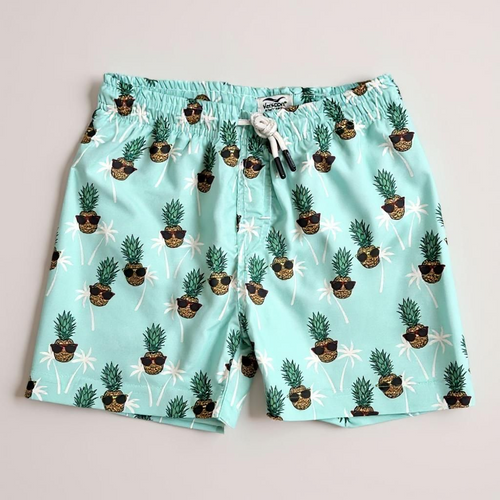 Cool Pineapple Shorts