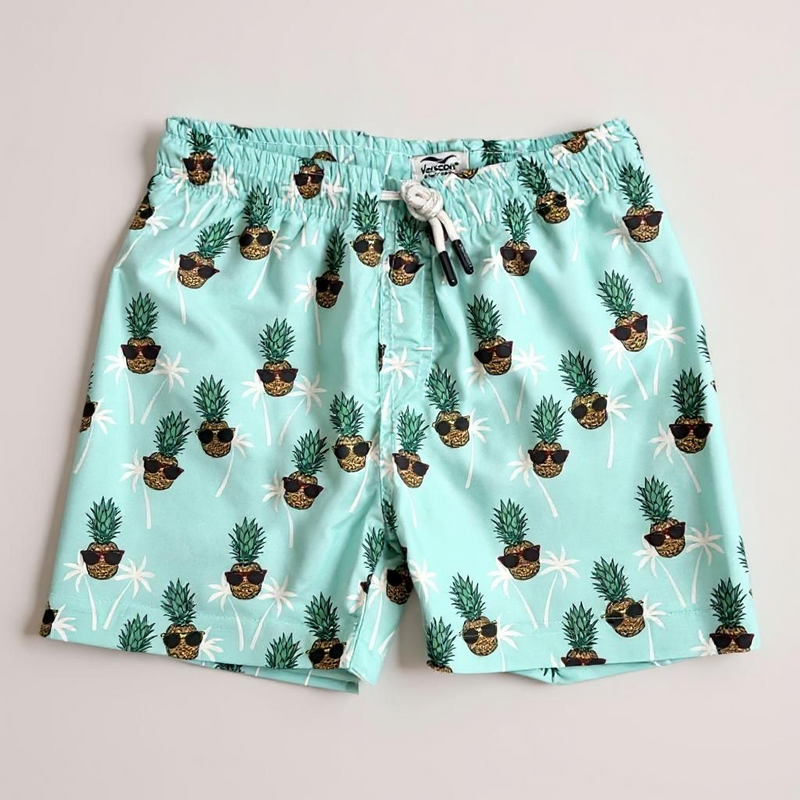 Cool Pineapple Shorts