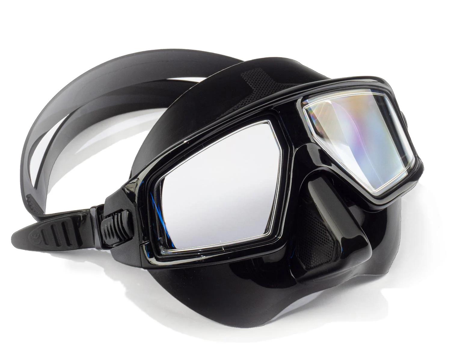 Subwing Diving Mask — Black