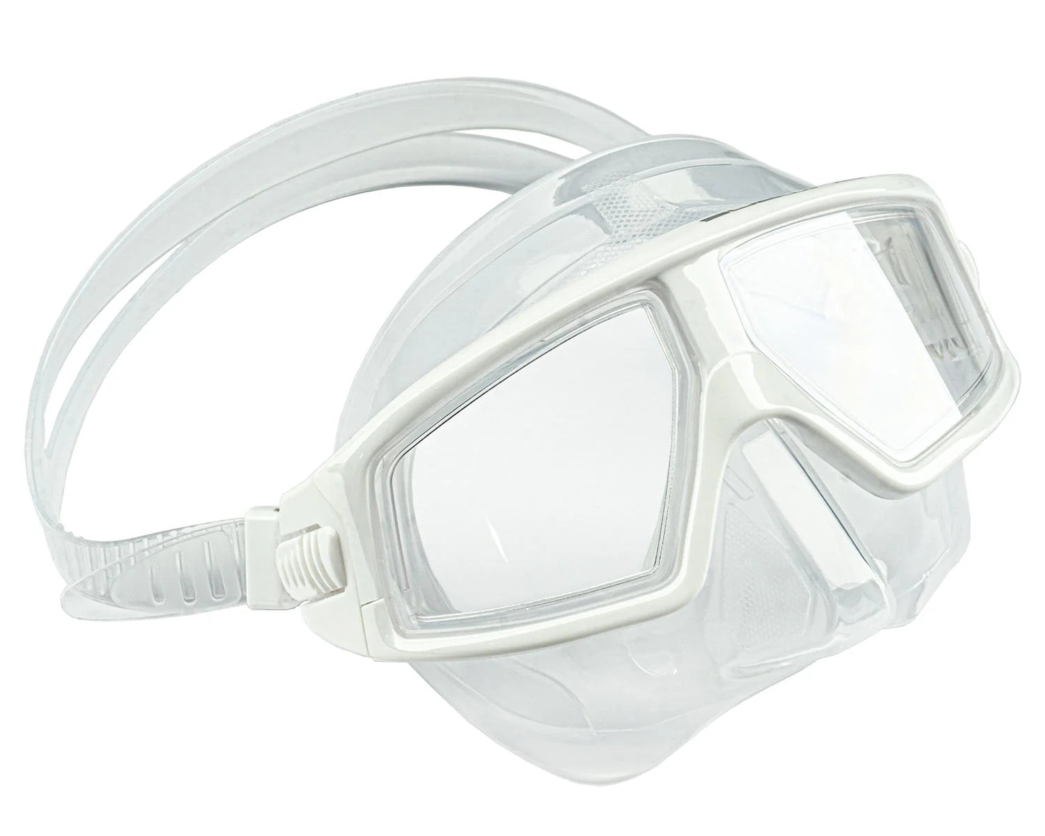 Subwing Diving Mask — White