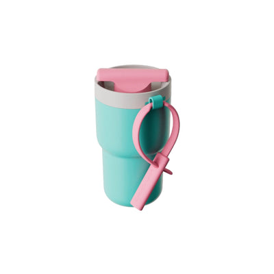 Twist Tumbler feature