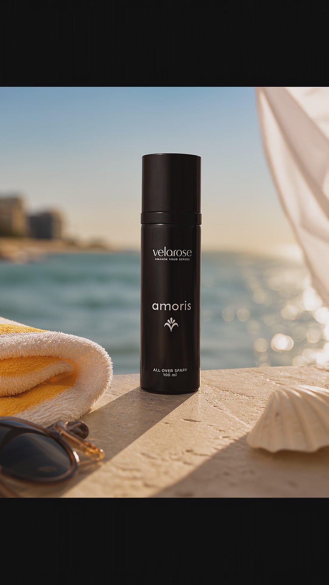 Load video: Velarose Amoris — All Over Spray 100ml