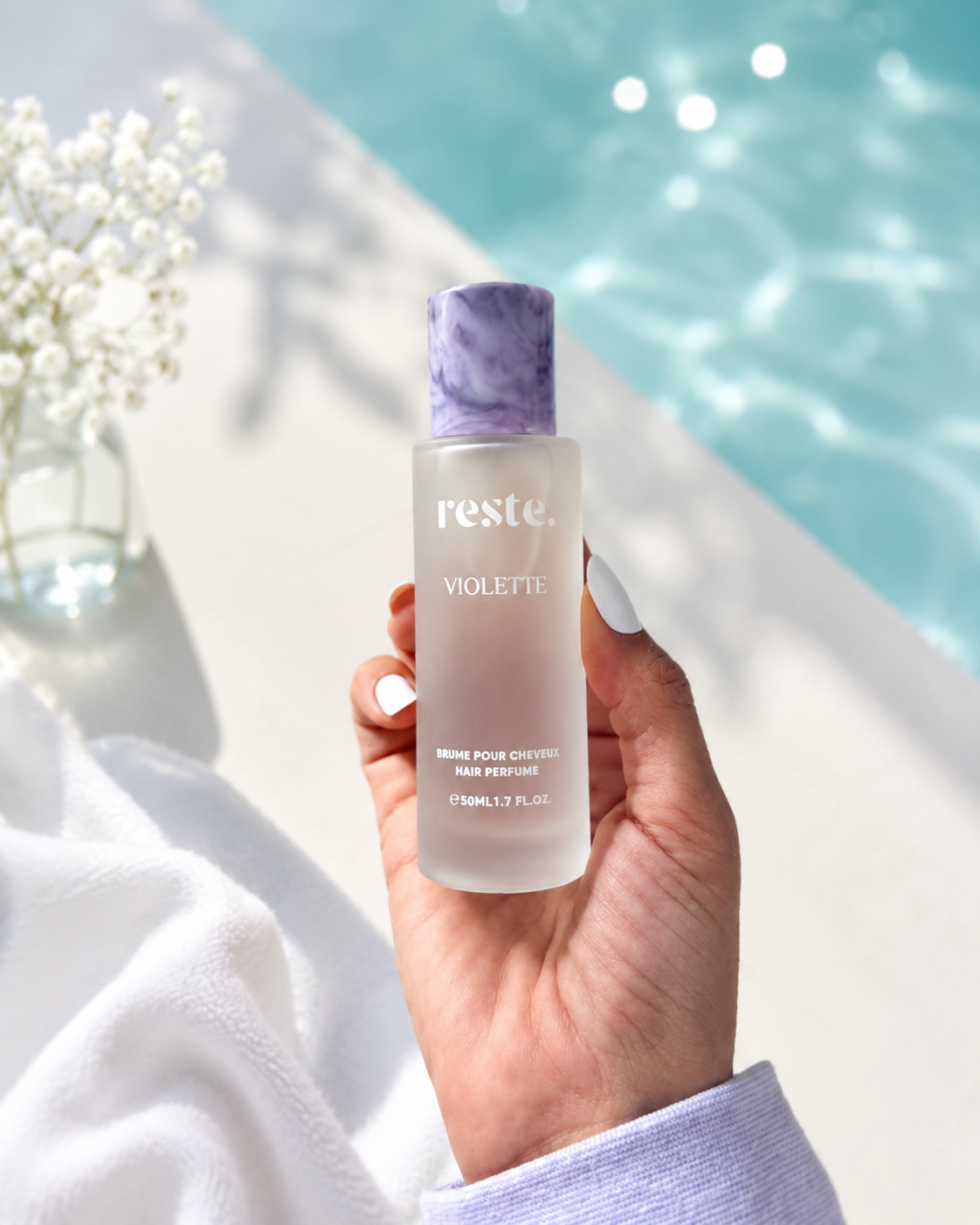 Reste Violette — Hair Perfume