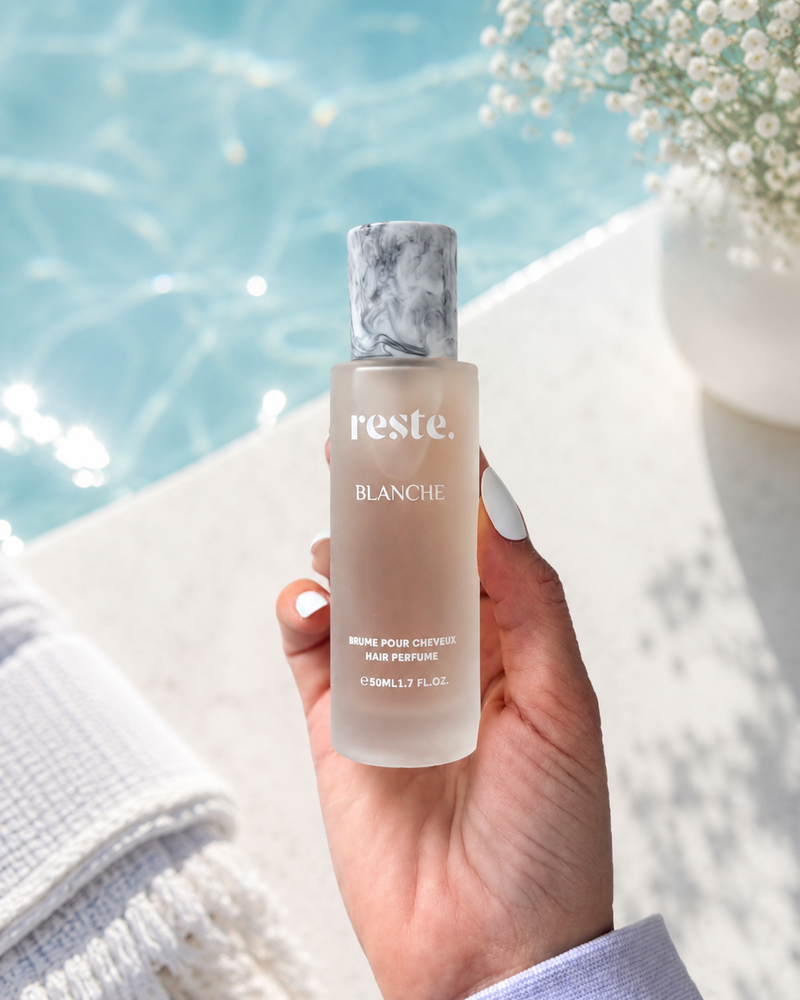 Reste Blanche — Hair Perfume