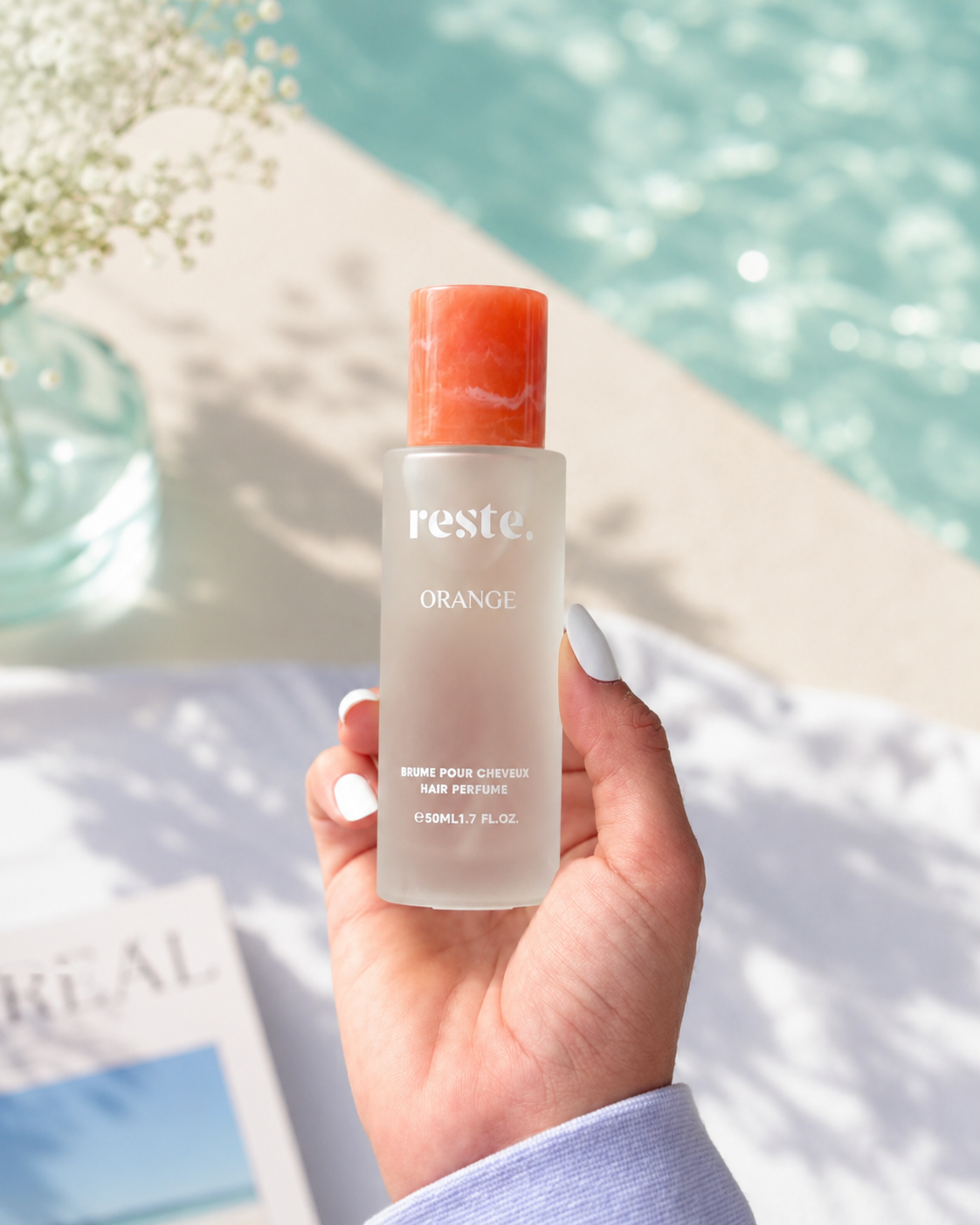 Reste Orange — Hair Perfume