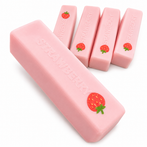 4oz Strawberry Butter Squishy