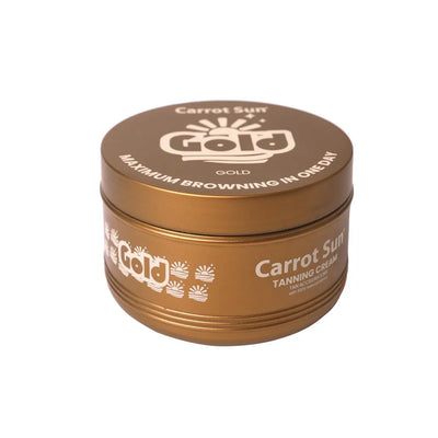 Gold Tanning Cream