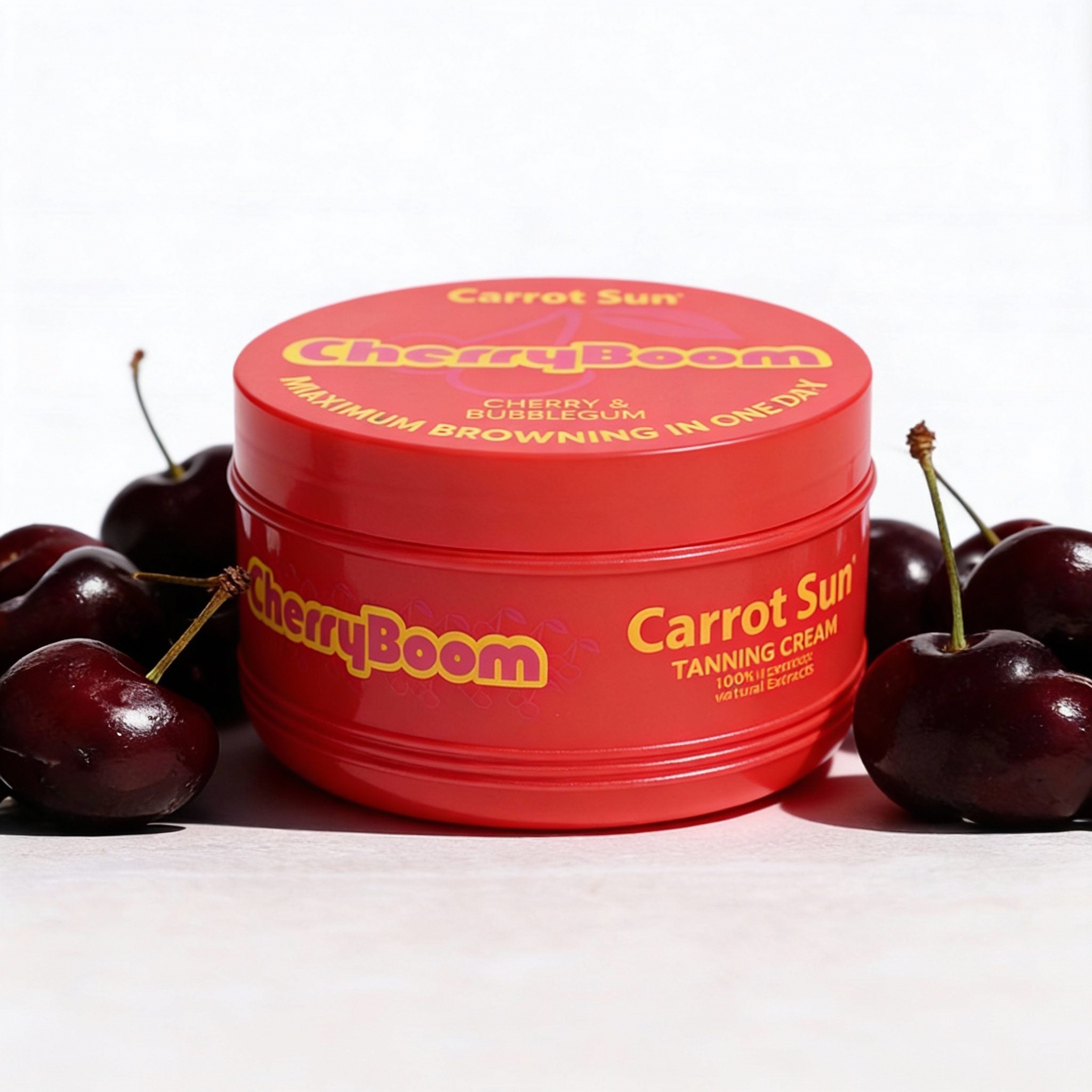 CherryBoom Tanning Cream