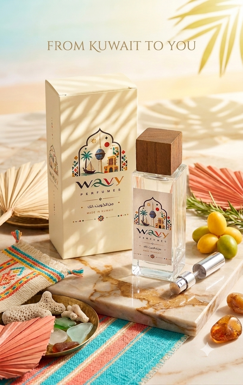 Wavy 80ml perfume