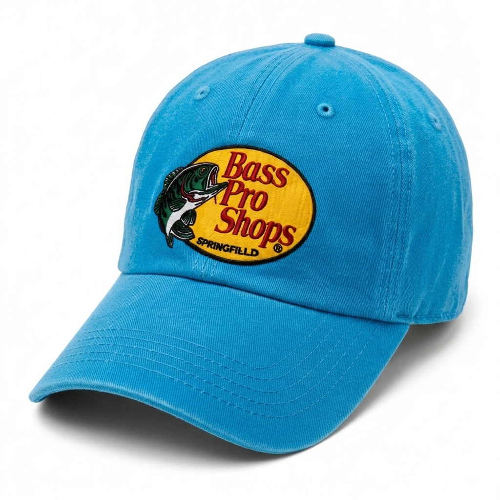 Bass pro Baseball Hat