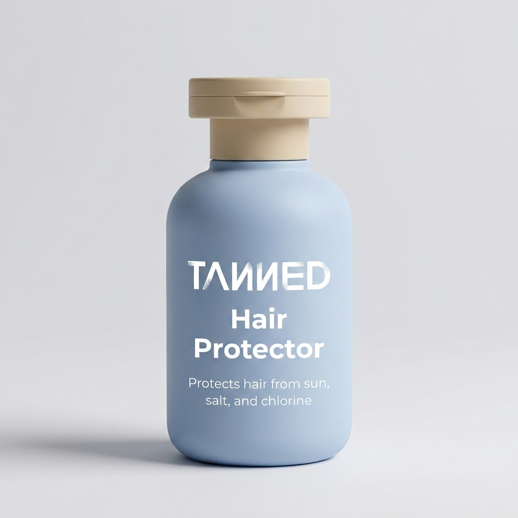 Hair Protector by Tanned