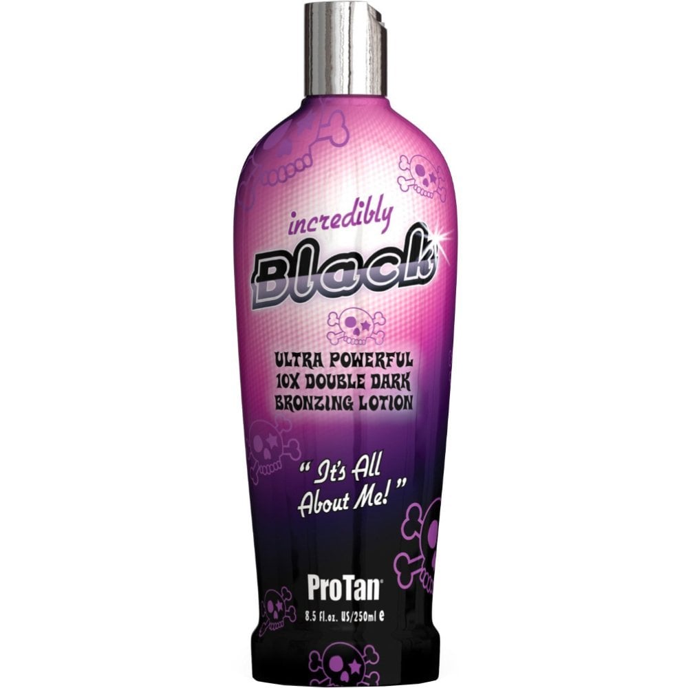Inevitably Black ProTan
