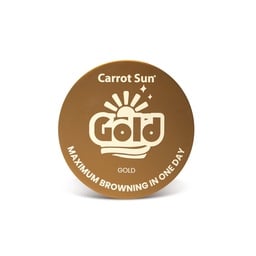 Gold Tanning Cream