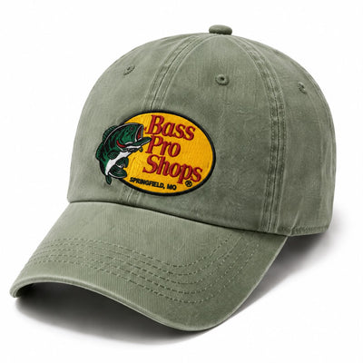 Bass pro Baseball Hat