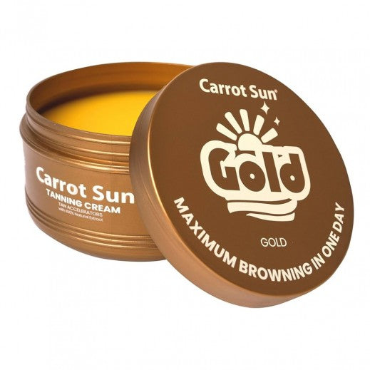 Gold Tanning Cream