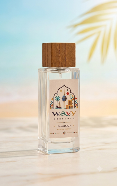 Wavy 80ml perfume