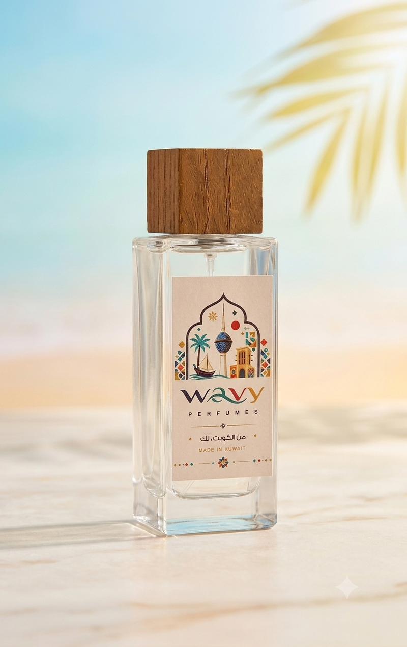 Wavy 80ml perfume