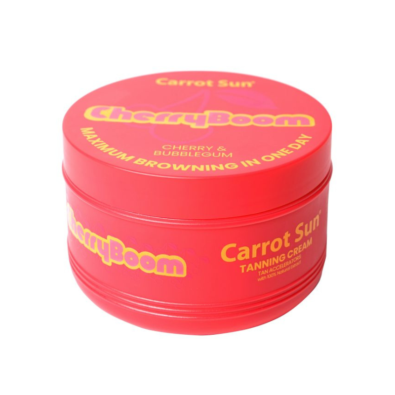 CherryBoom Tanning Cream